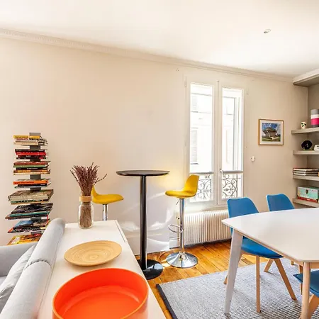 Guestready -appart Lumineux Pres De La Place D'italie Apartment Paris