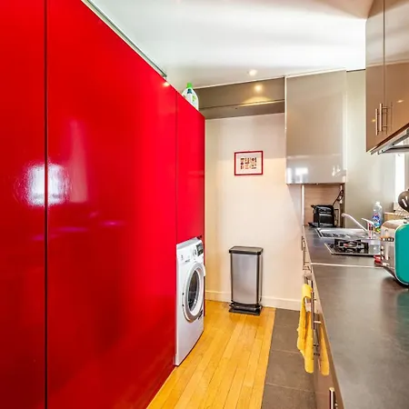 Guestready -appart Lumineux Pres De La Place D'italie Paris