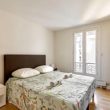 Apartment Guestready -appart Lumineux Pres De La Place D'italie