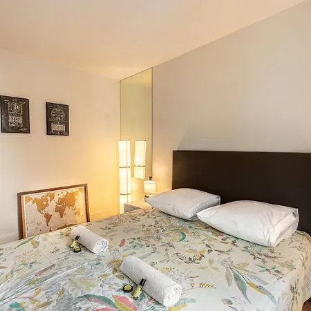 Guestready -appart Lumineux Près De La Place D'italie Appartamento Parigi